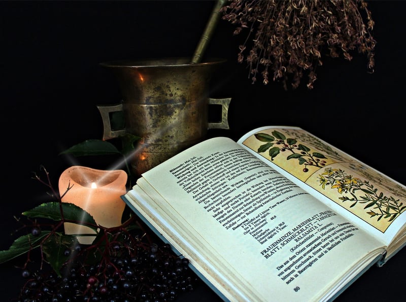 Mystical Remedies